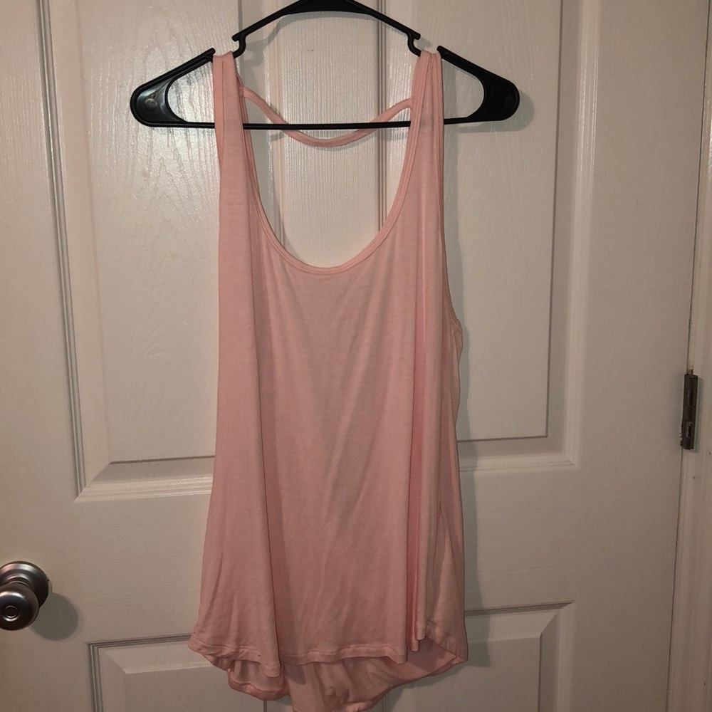 Beyond yoga tank